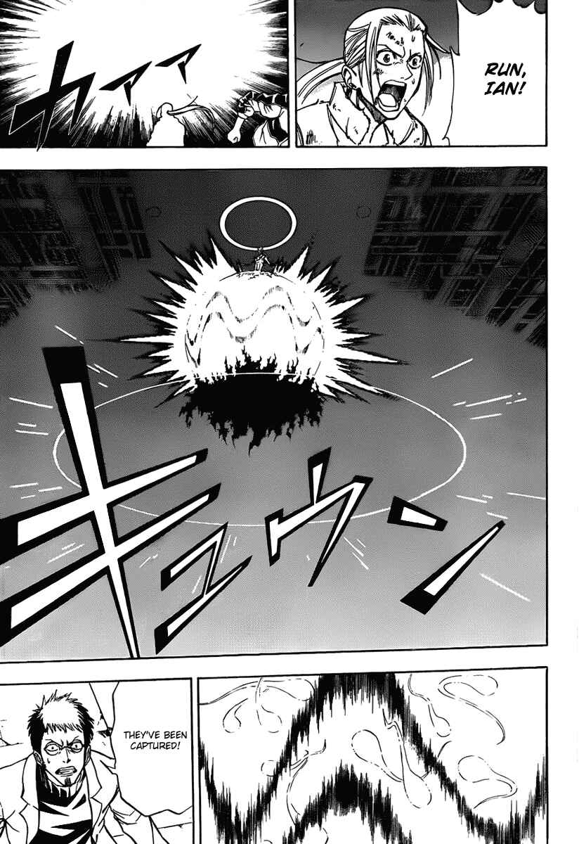 Page 13 Chapter 121 Psyren