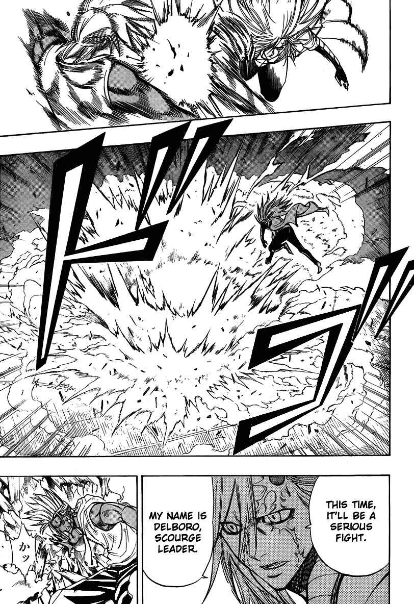 Page 18 Chapter 116 Psyren