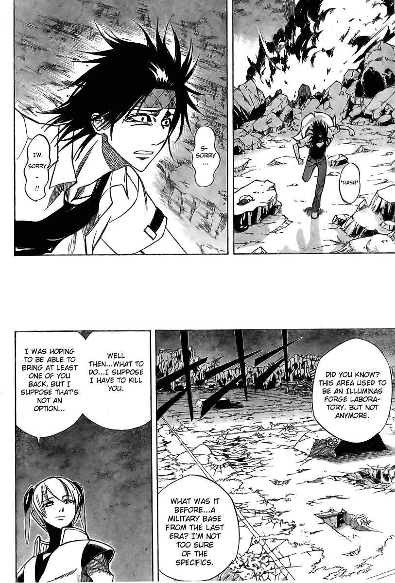 Page 8 Chapter 63 Psyren
