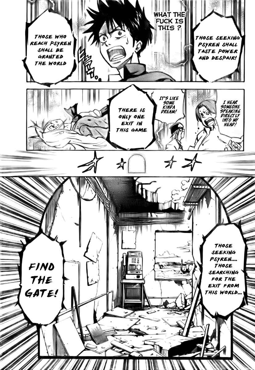Page 24 Chapter 2 Psyren
