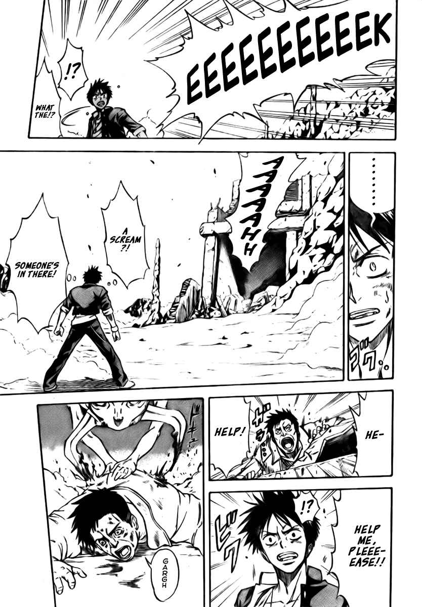 Page 4 Chapter 2 Psyren