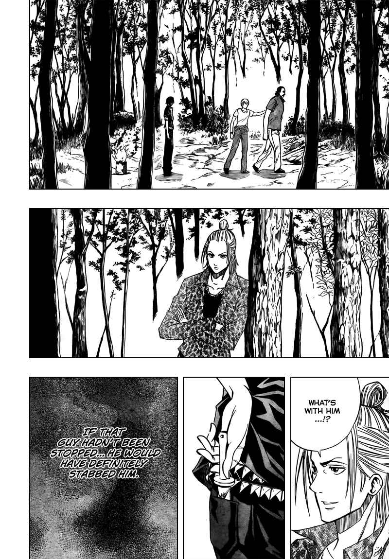 Page 8 Chapter 90 Psyren