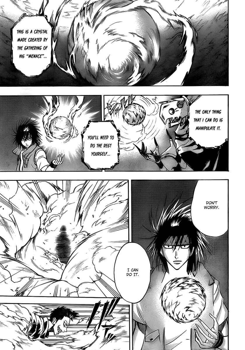 Page 11 Chapter 119 Psyren