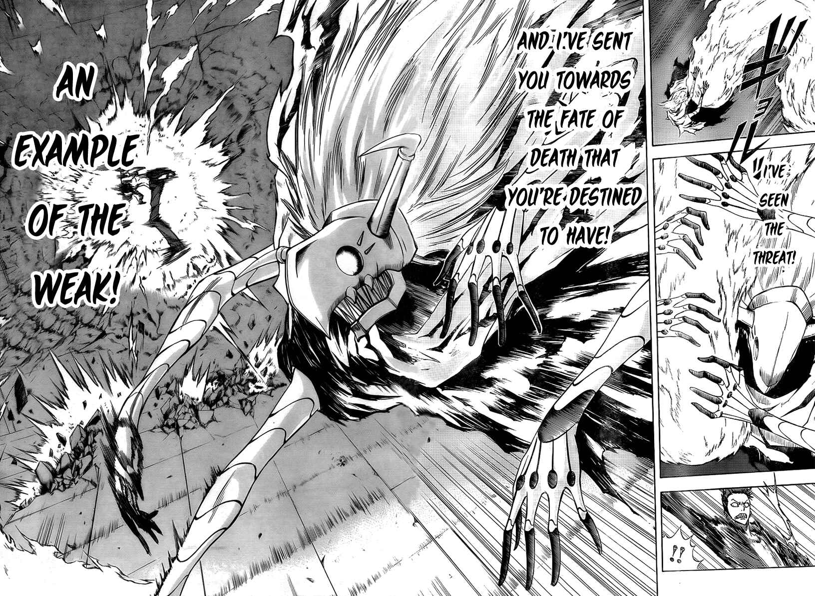 Page 4 Chapter 119 Psyren
