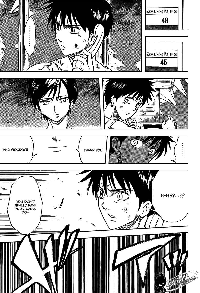 Page 16 Chapter 25 Psyren