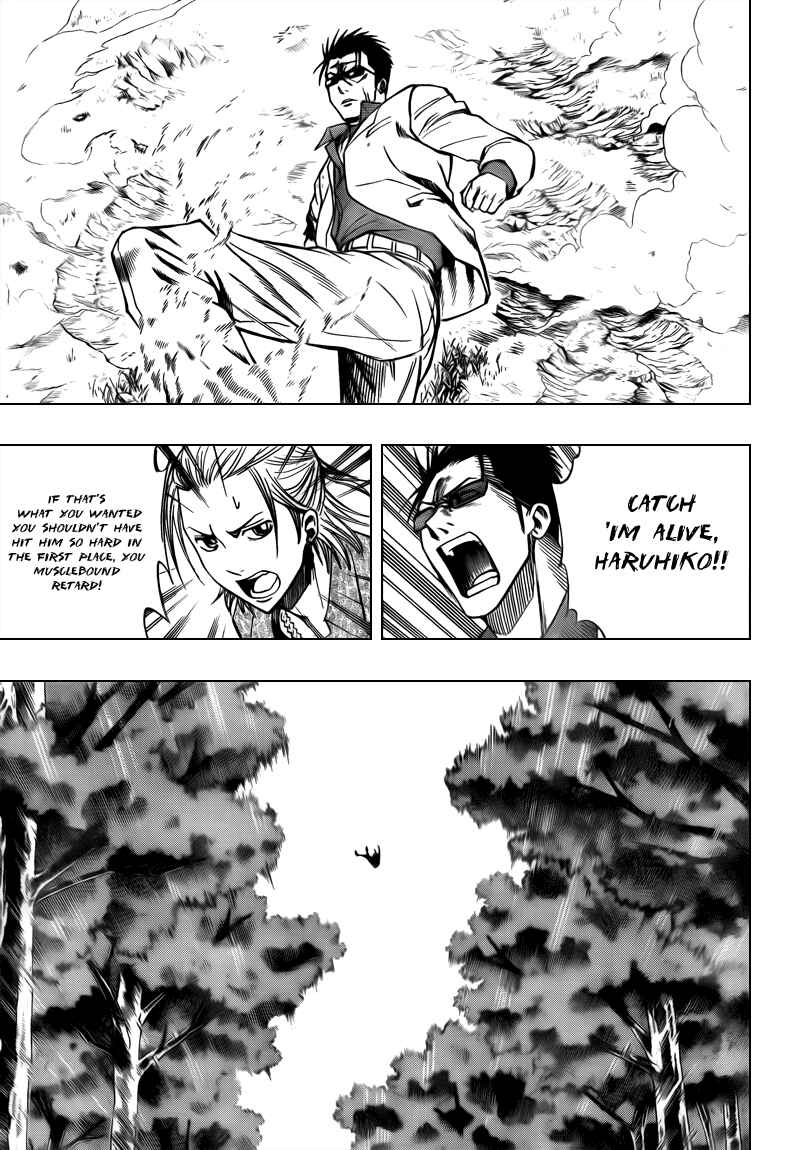 Page 15 Chapter 92 Psyren