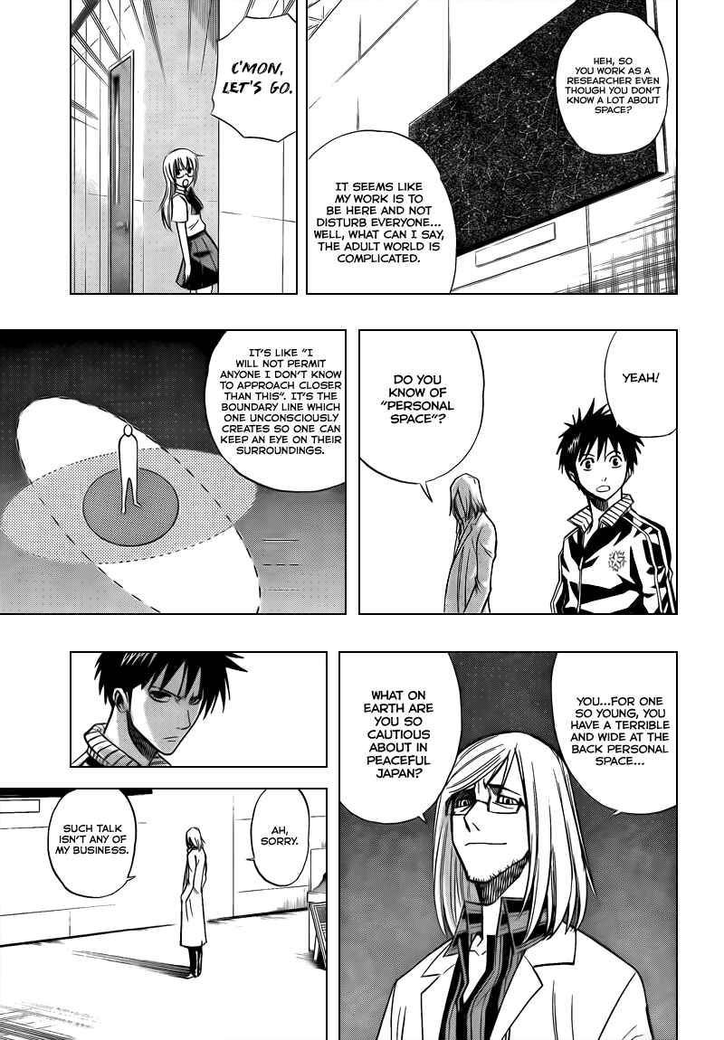 Page 9 Chapter 97 Psyren