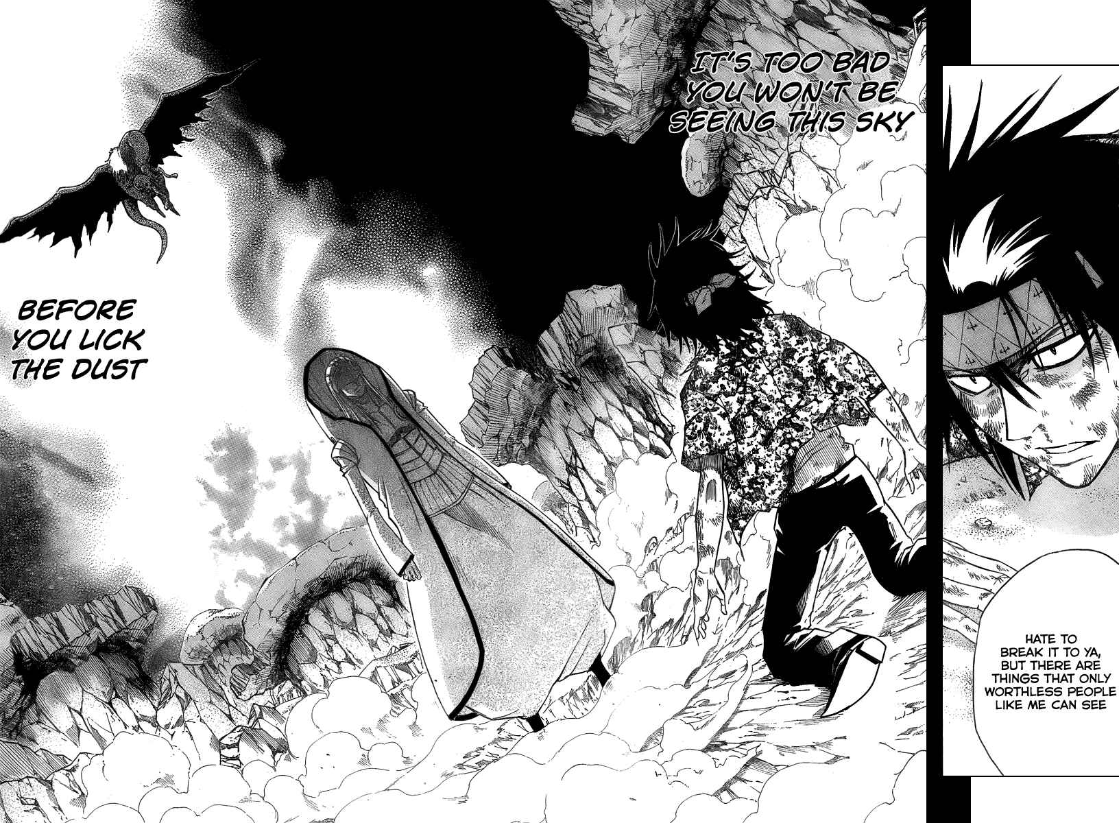 Page 16 Chapter 41 Psyren