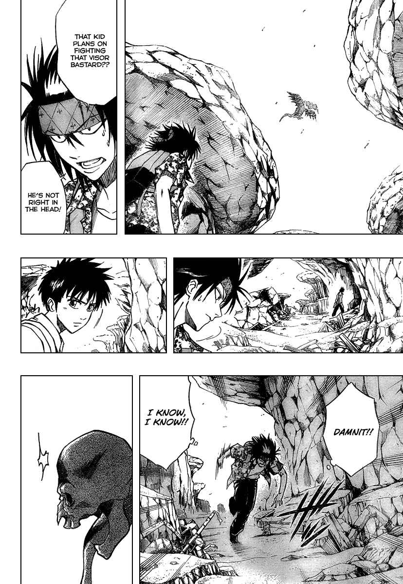 Page 4 Chapter 41 Psyren