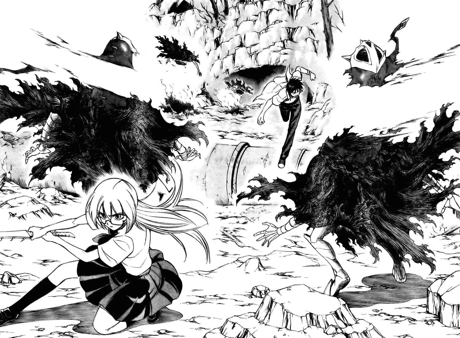 Page 10 Chapter 60 Psyren