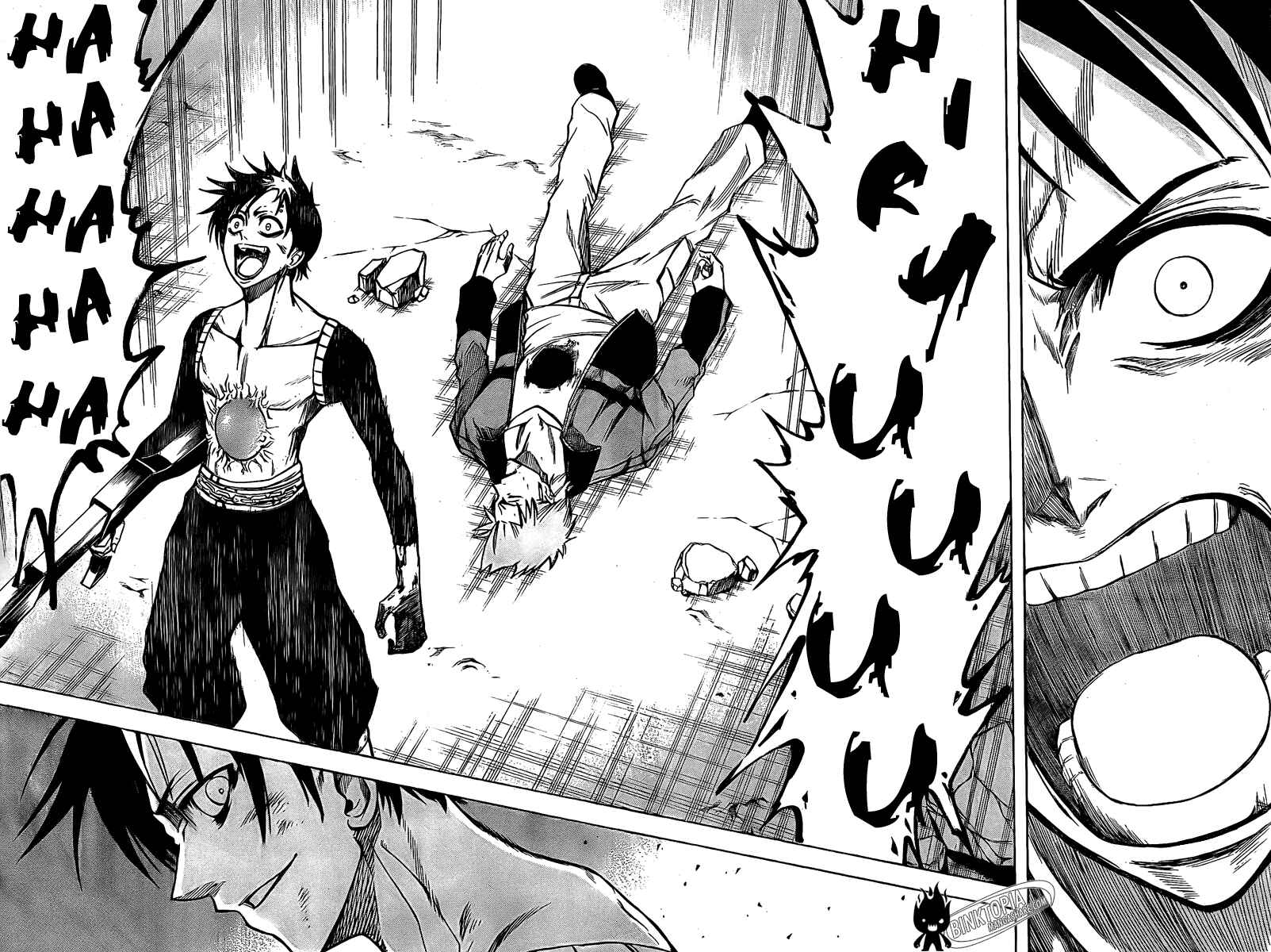 Page 15 Chapter 22 Psyren