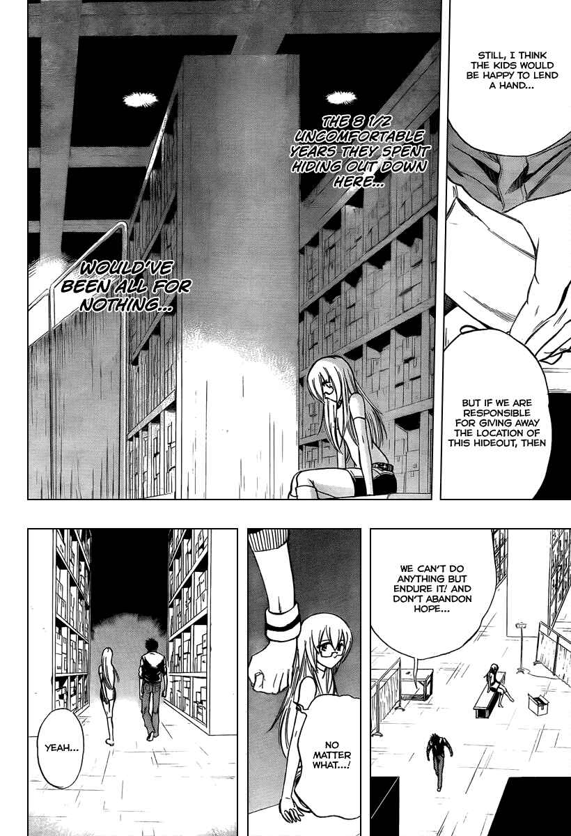 Page 7 Chapter 68 Psyren