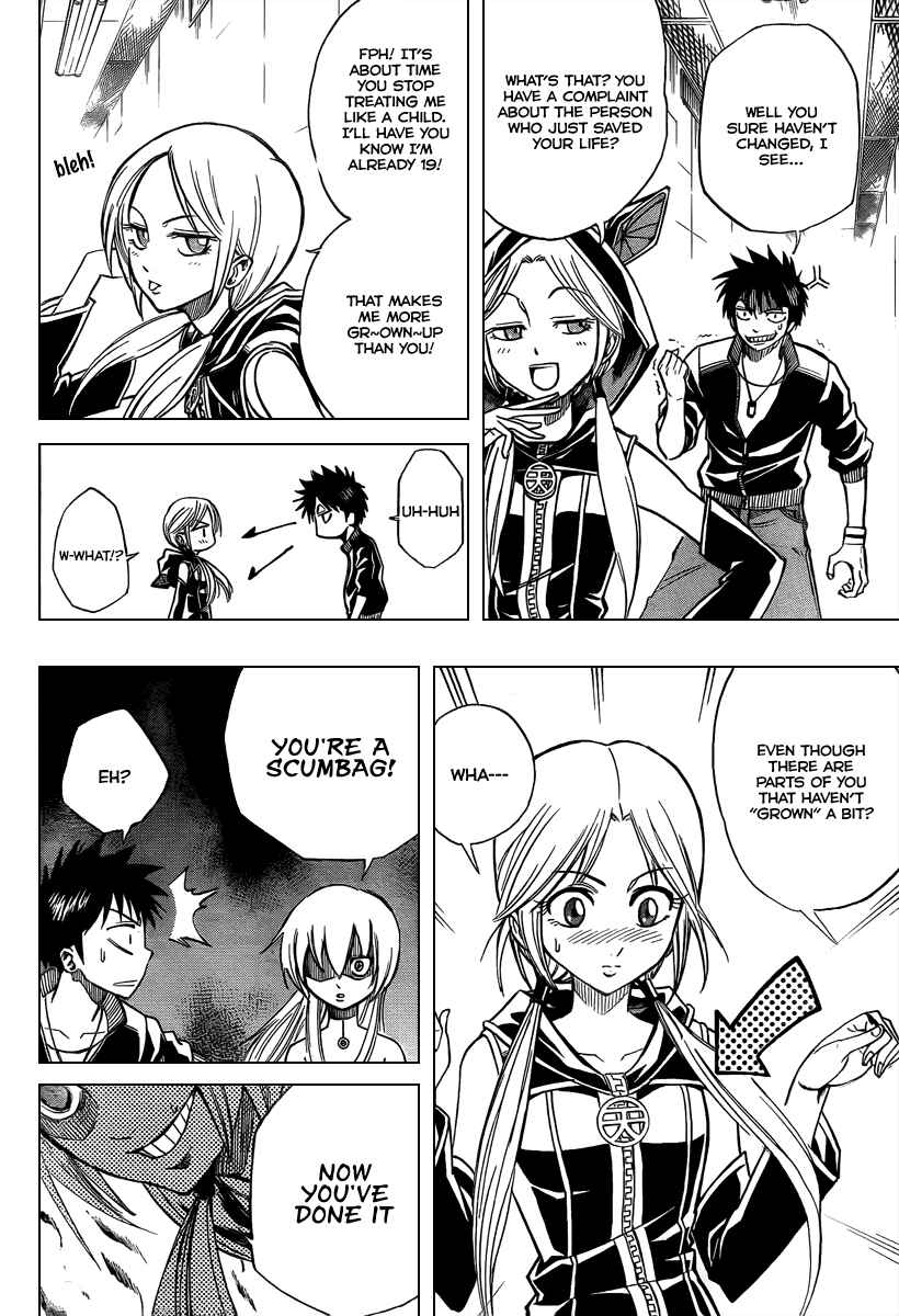Page 9 Chapter 68 Psyren