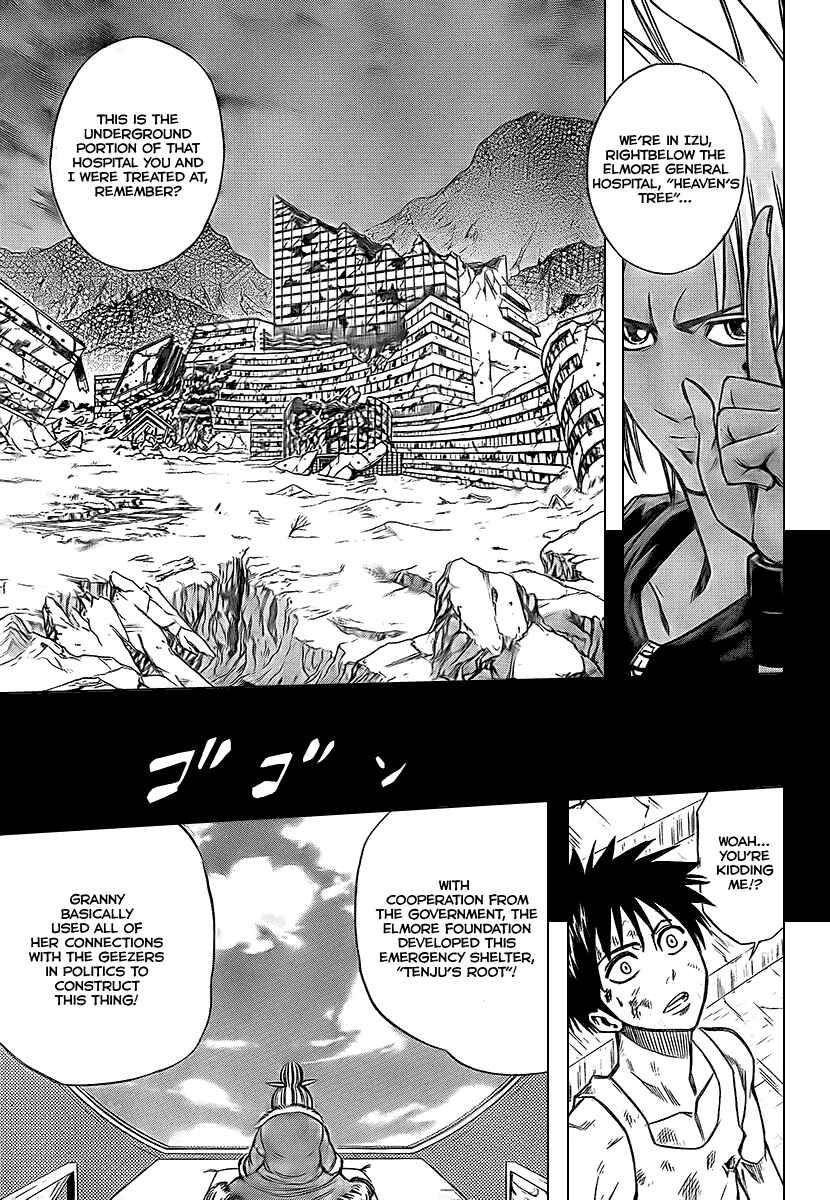 Page 13 Chapter 67 Psyren