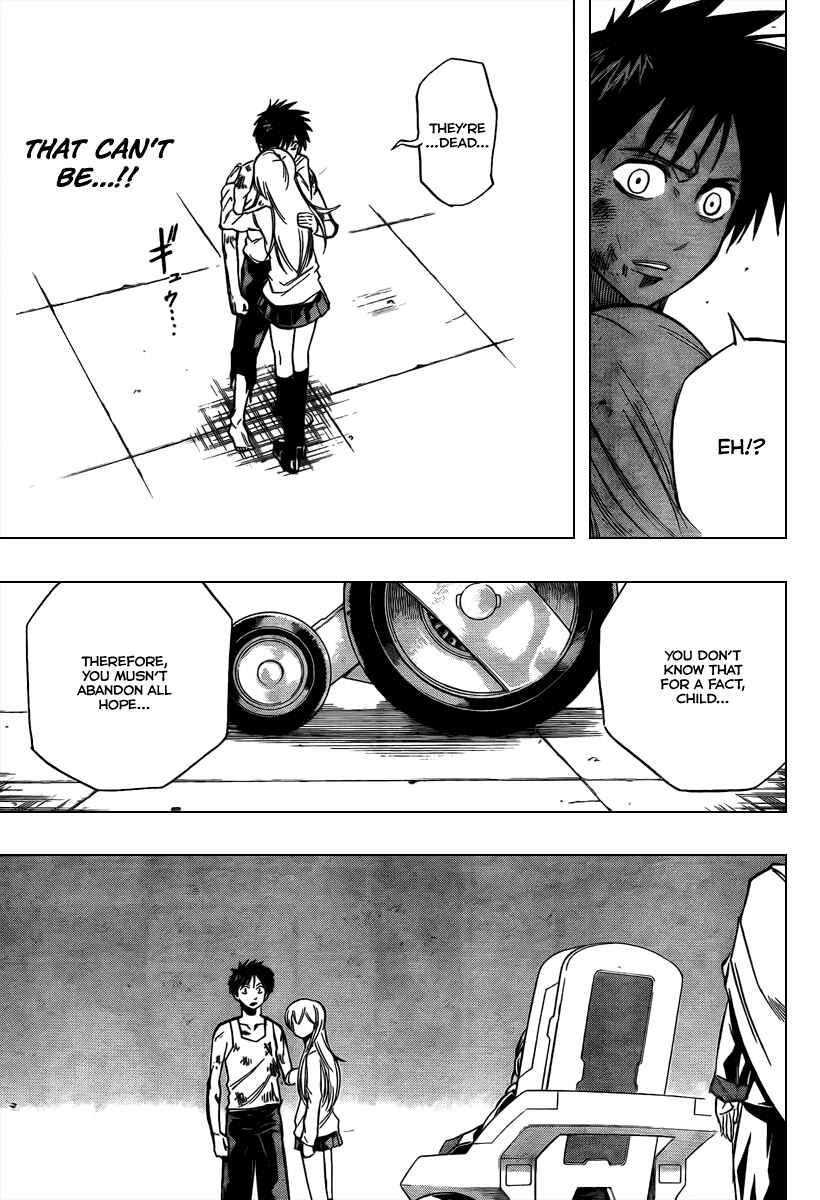 Page 17 Chapter 67 Psyren