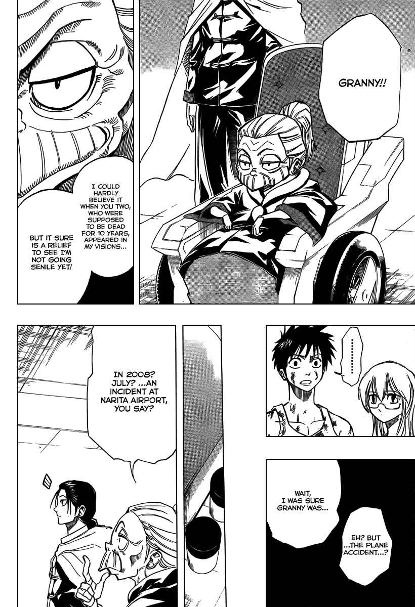 Page 18 Chapter 67 Psyren