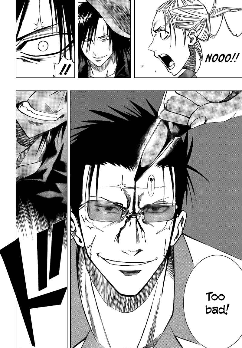 Page 18 Chapter 91 Psyren