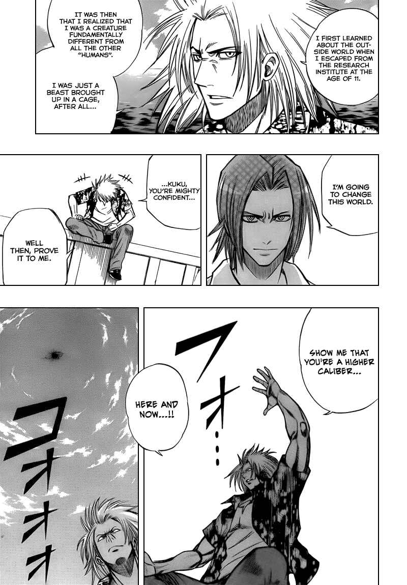 Page 11 Chapter 95 Psyren