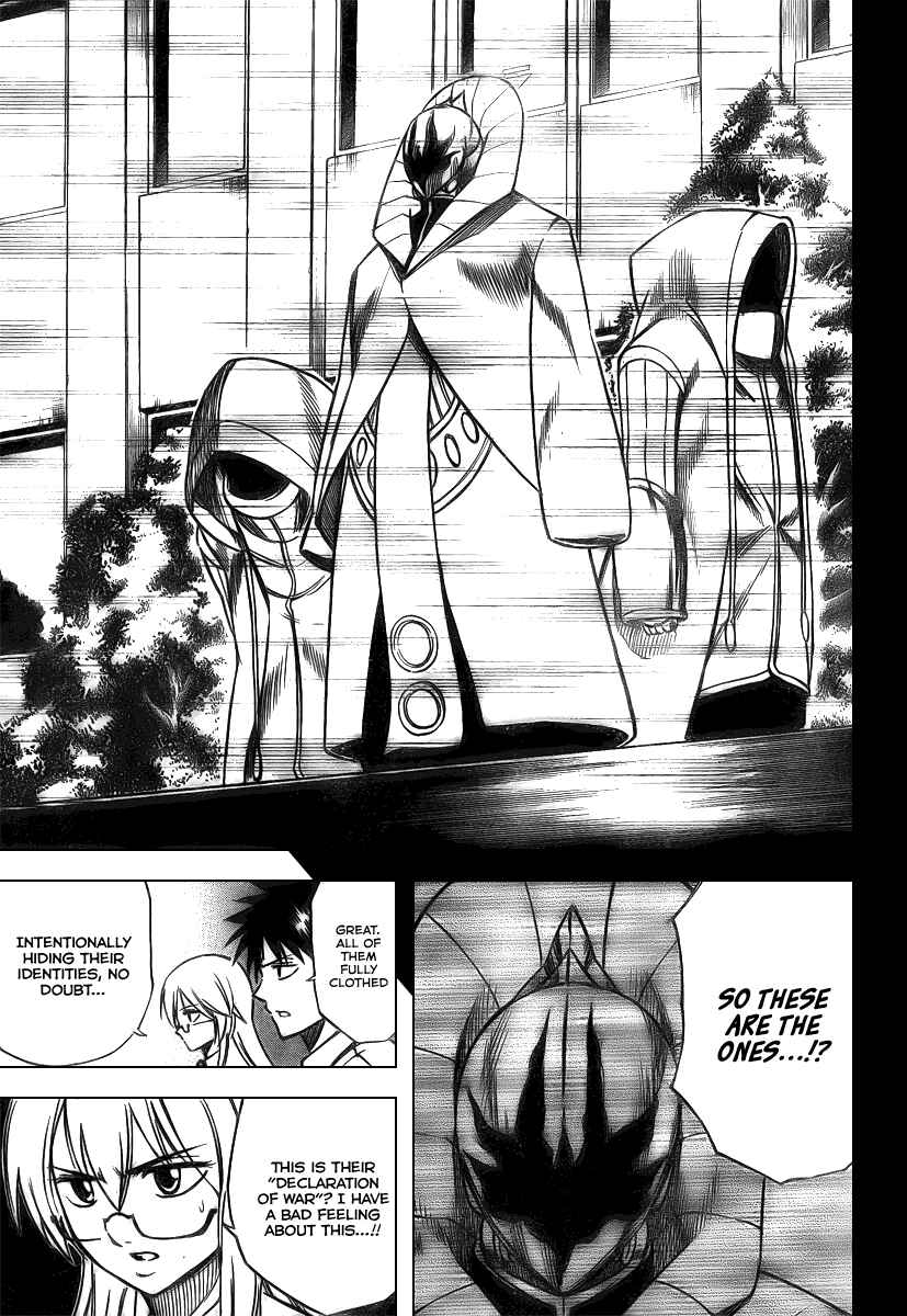 Page 13 Chapter 35 Psyren