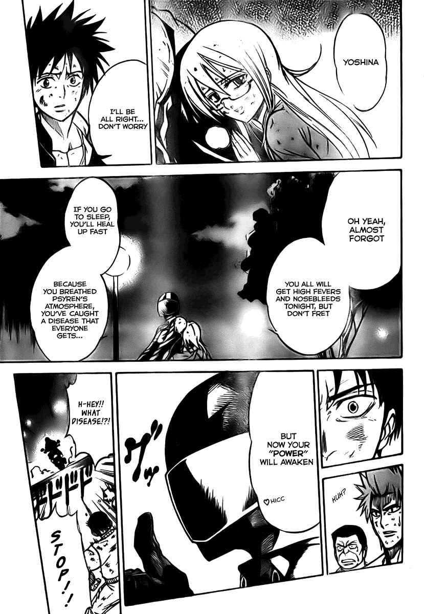 Page 14 Chapter 8 Psyren