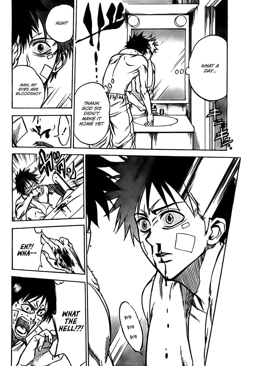 Page 19 Chapter 8 Psyren