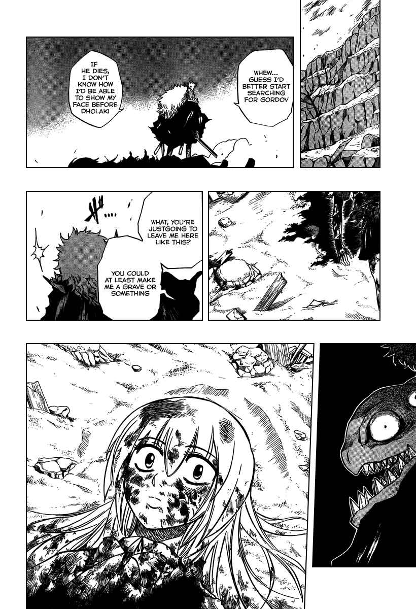 Page 14 Chapter 39 Psyren