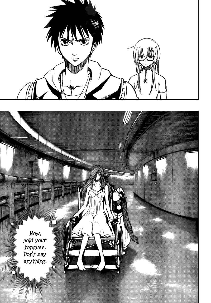 Page 5 Chapter 82 Psyren
