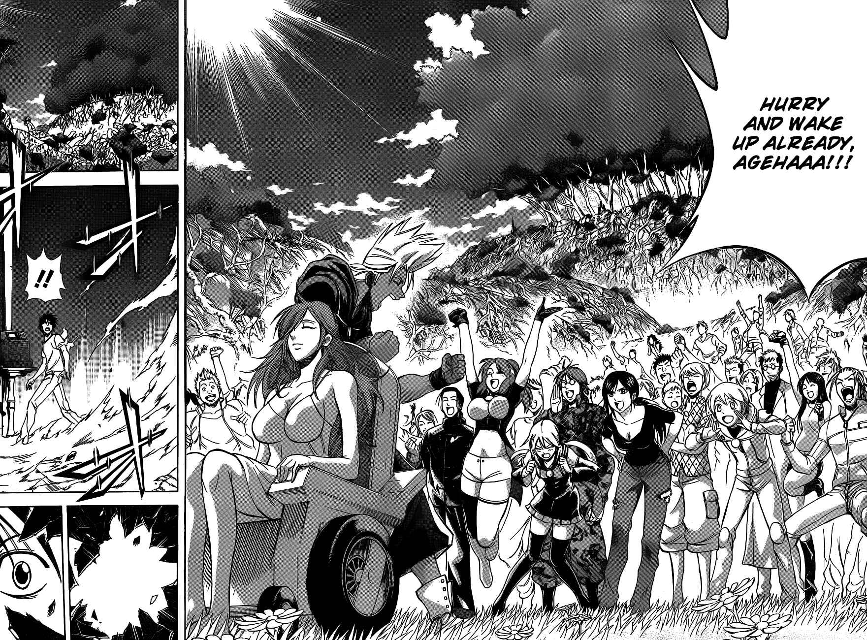 Page 11 Chapter 145 Psyren