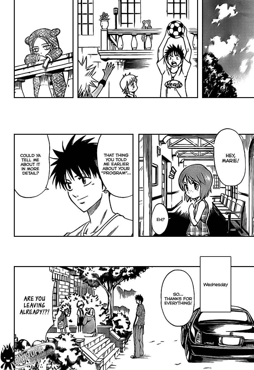 Page 13 Chapter 31 Psyren