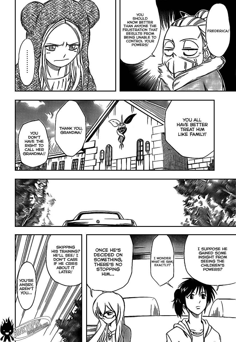 Page 3 Chapter 31 Psyren