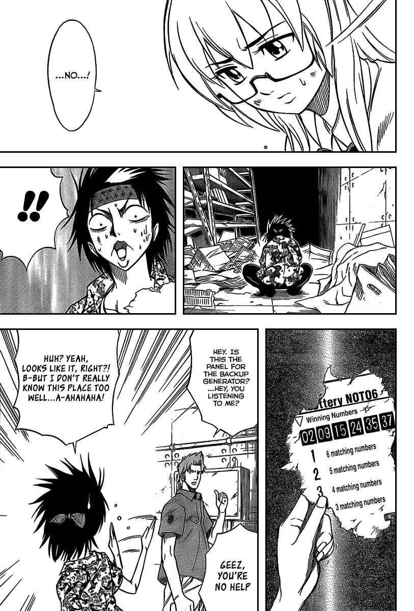 Page 16 Chapter 34 Psyren