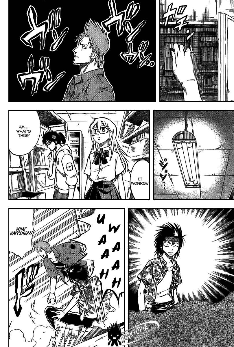 Page 17 Chapter 34 Psyren