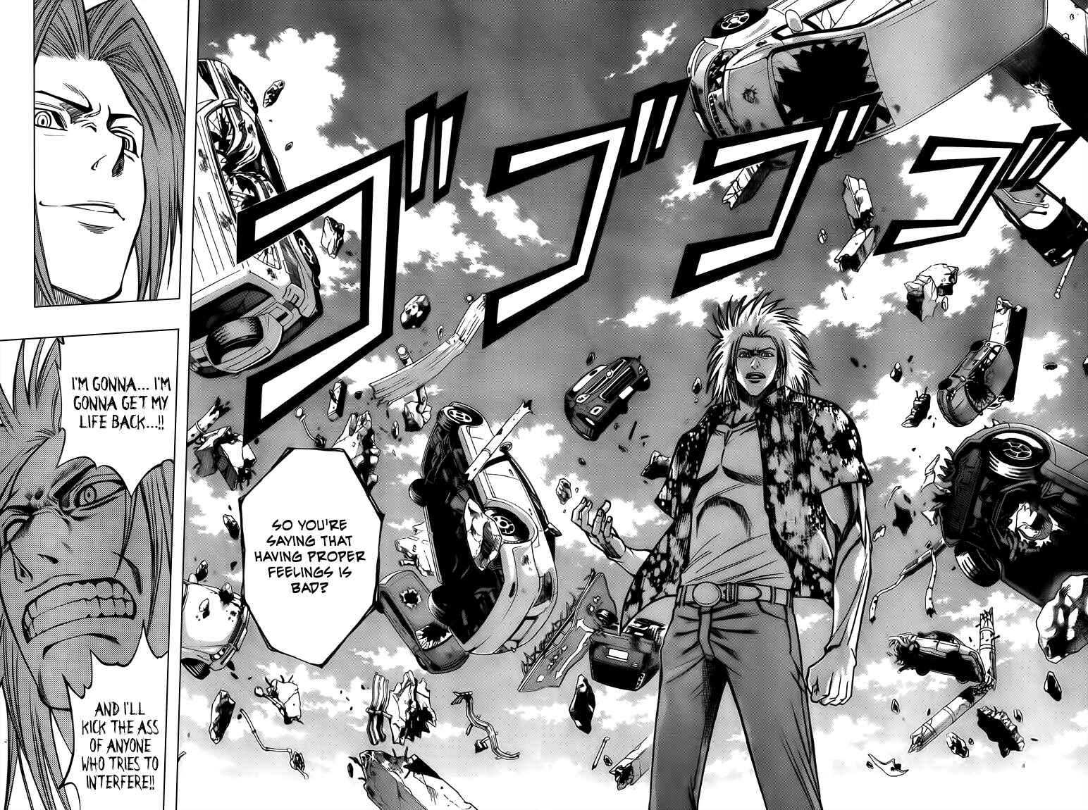 Page 14 Chapter 94 Psyren