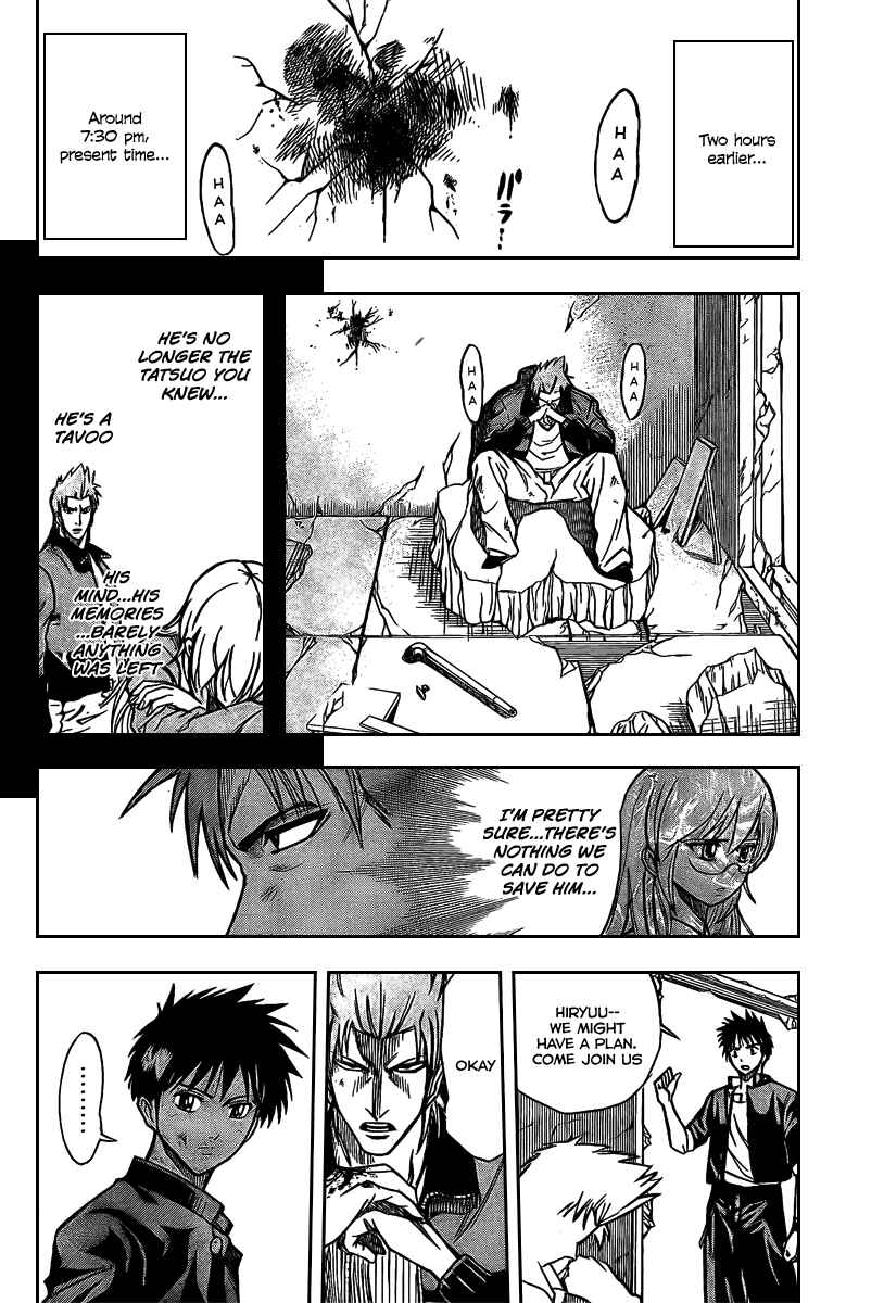 Page 4 Chapter 20 Psyren