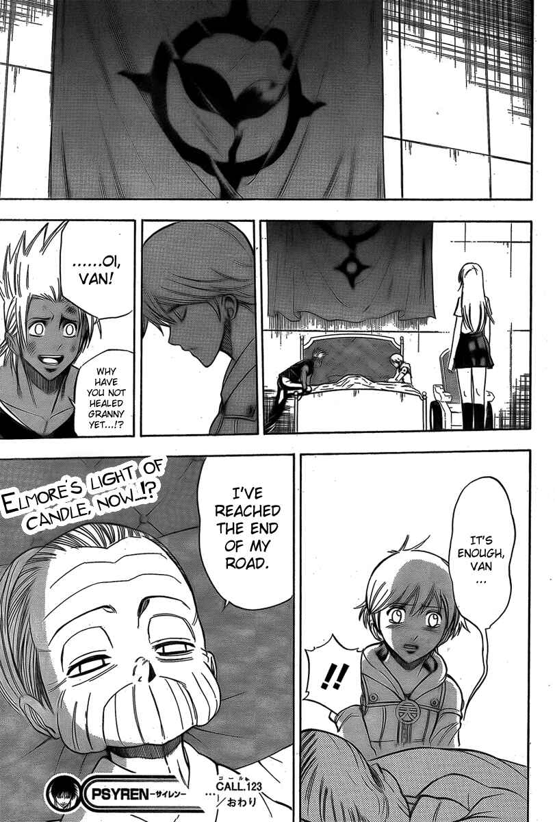 Page 18 Chapter 123 Psyren