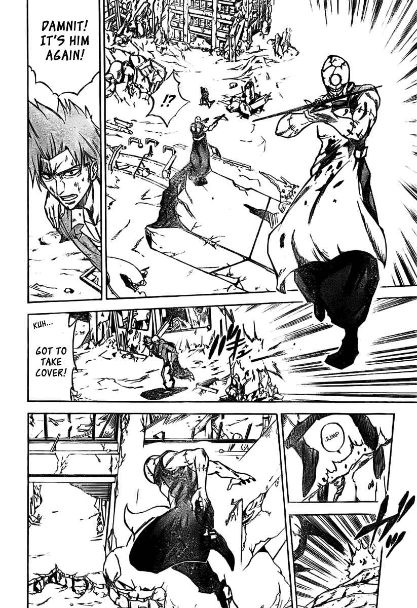 Page 5 Chapter 6 Psyren