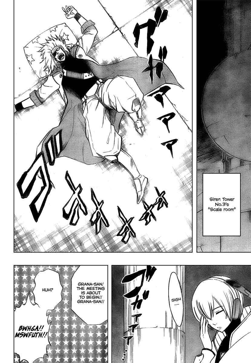 Page 18 Chapter 44 Psyren