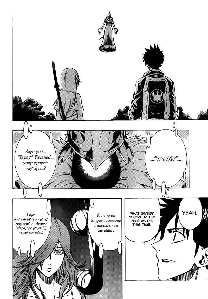 Page 14 Chapter 110 Psyren
