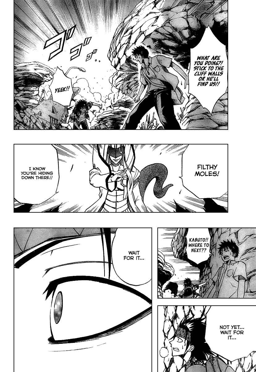 Page 15 Chapter 40 Psyren