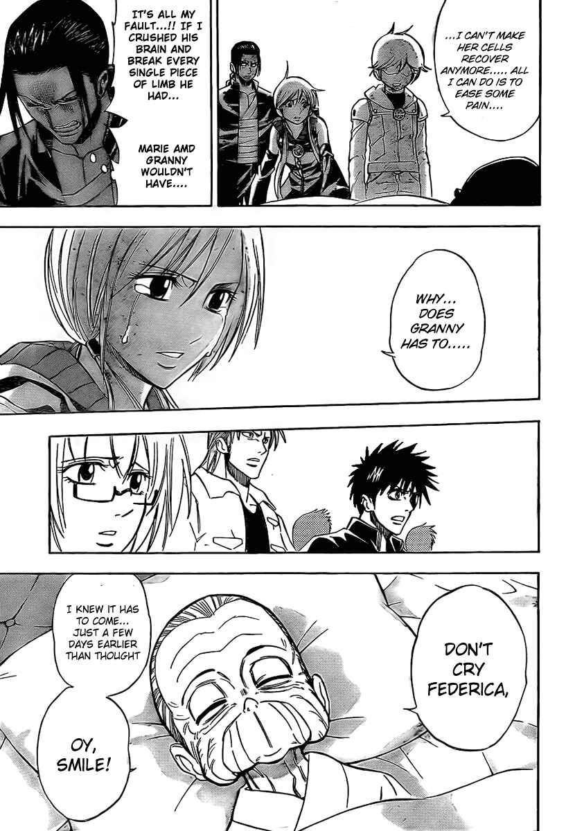 Page 6 Chapter 124 Psyren