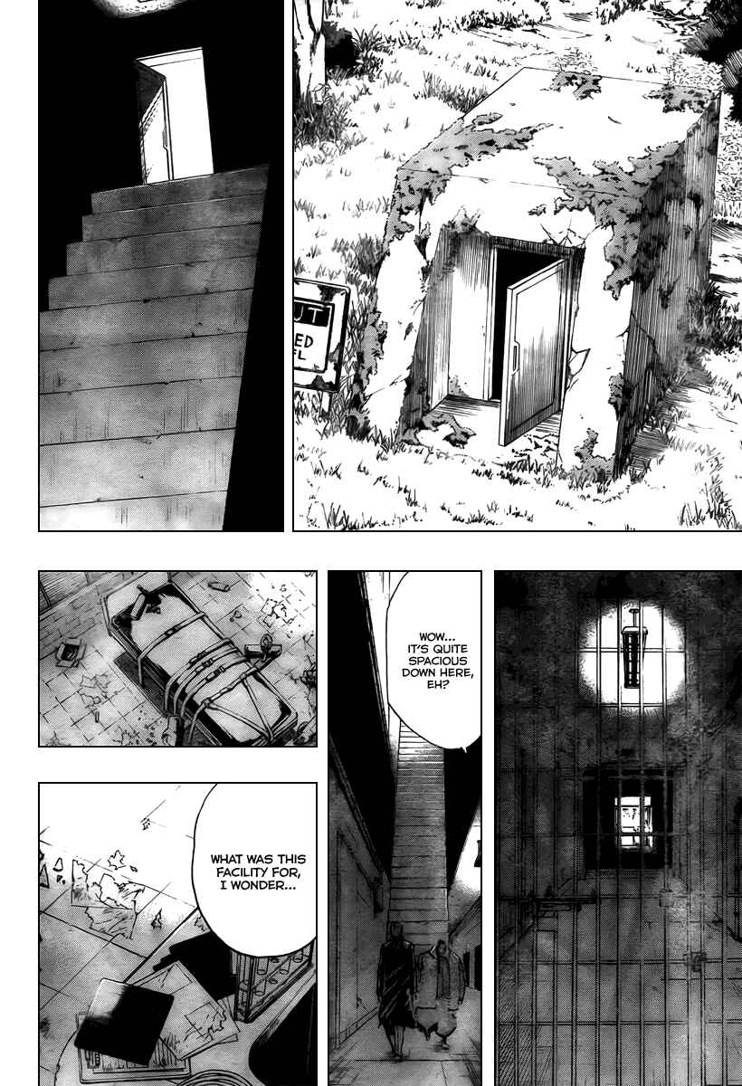 Page 16 Chapter 76 Psyren