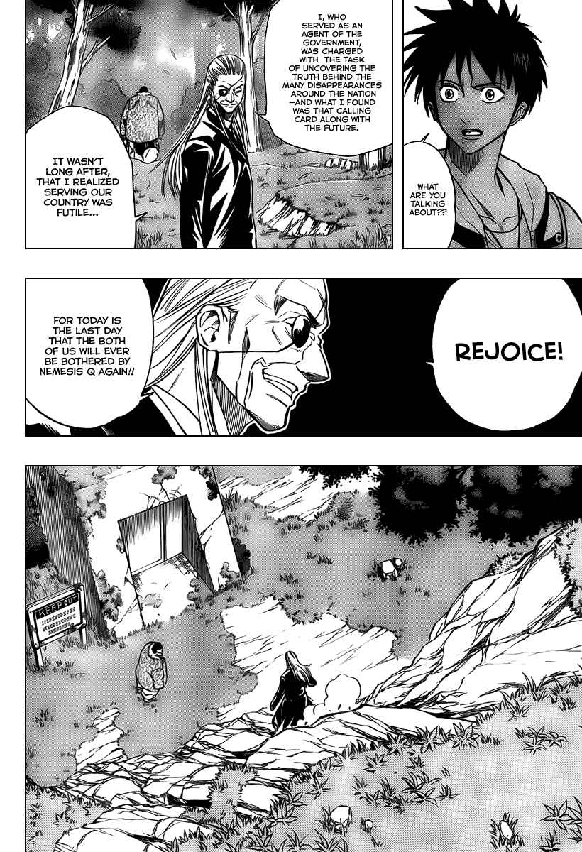 Page 8 Chapter 76 Psyren
