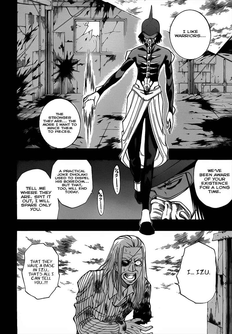 Page 18 Chapter 111 Psyren