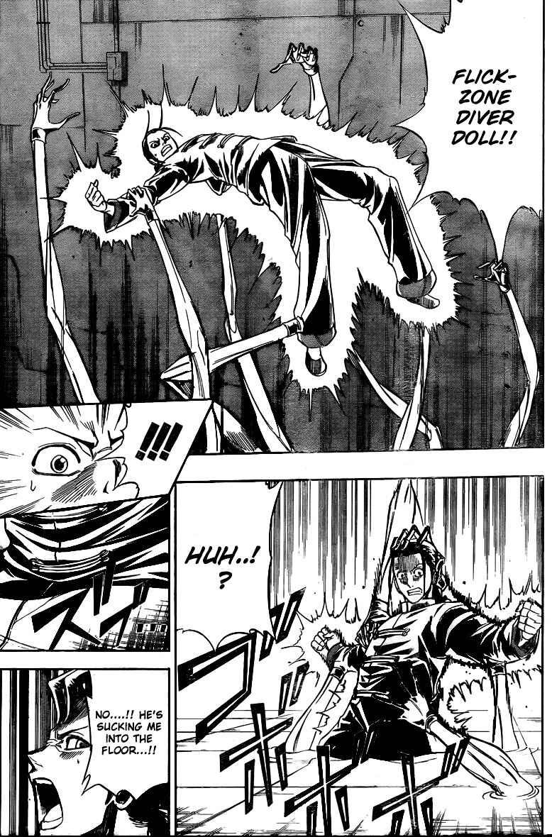 Page 14 Chapter 115 Psyren