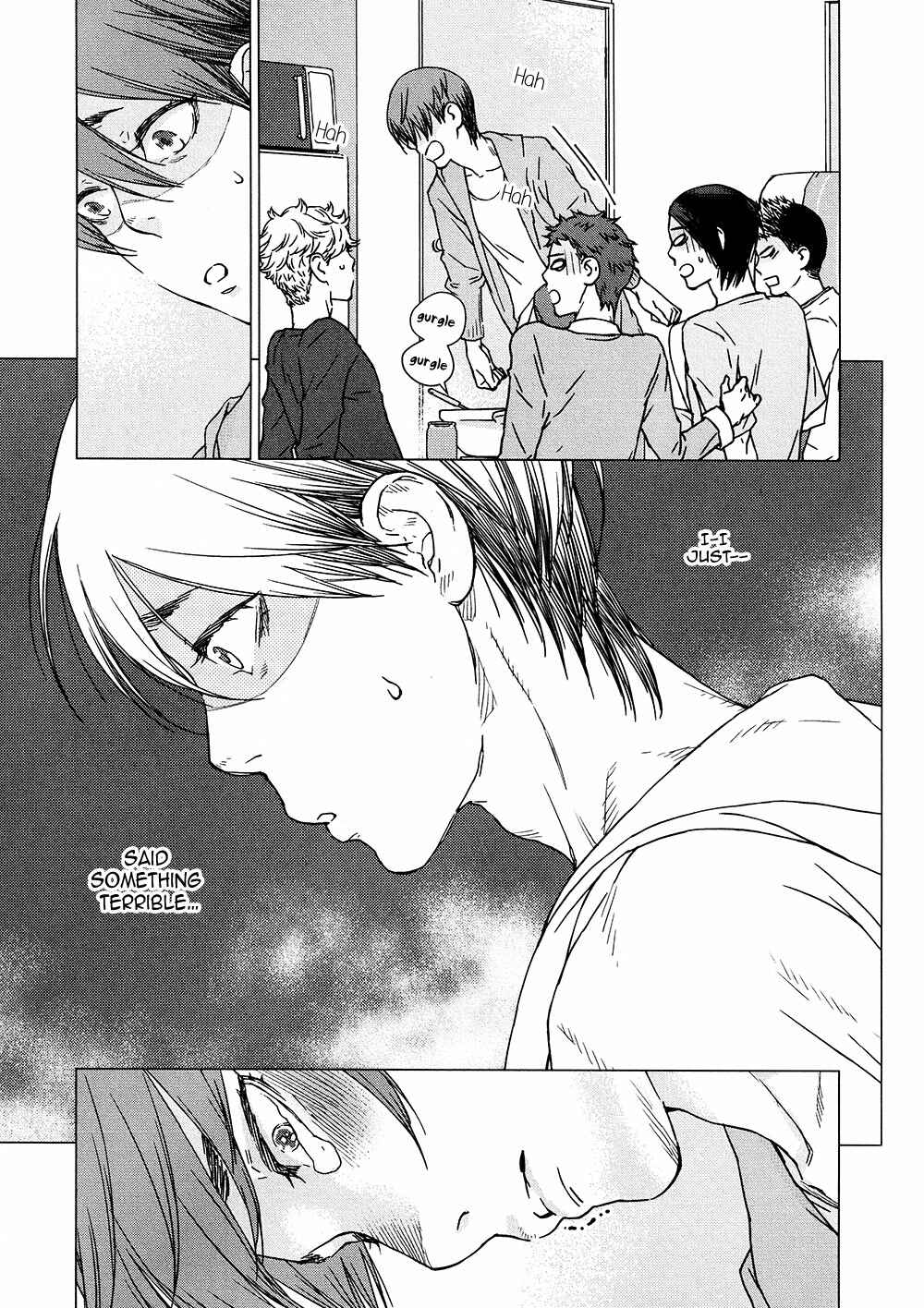 Page 17 Chapter 2 Color Chart wo Kimi ni