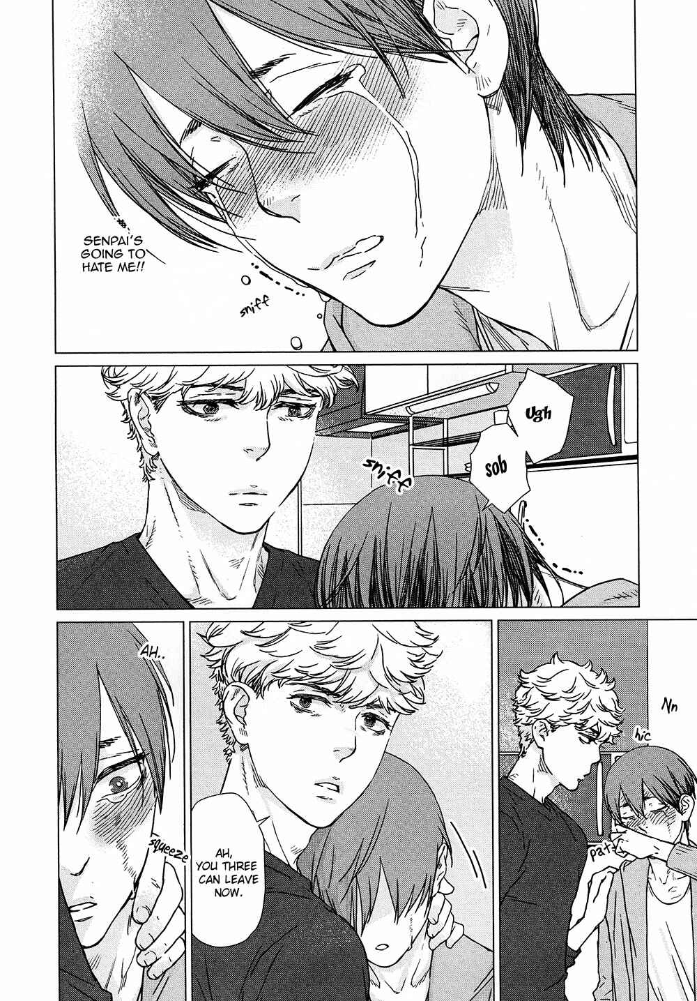 Page 18 Chapter 2 Color Chart wo Kimi ni
