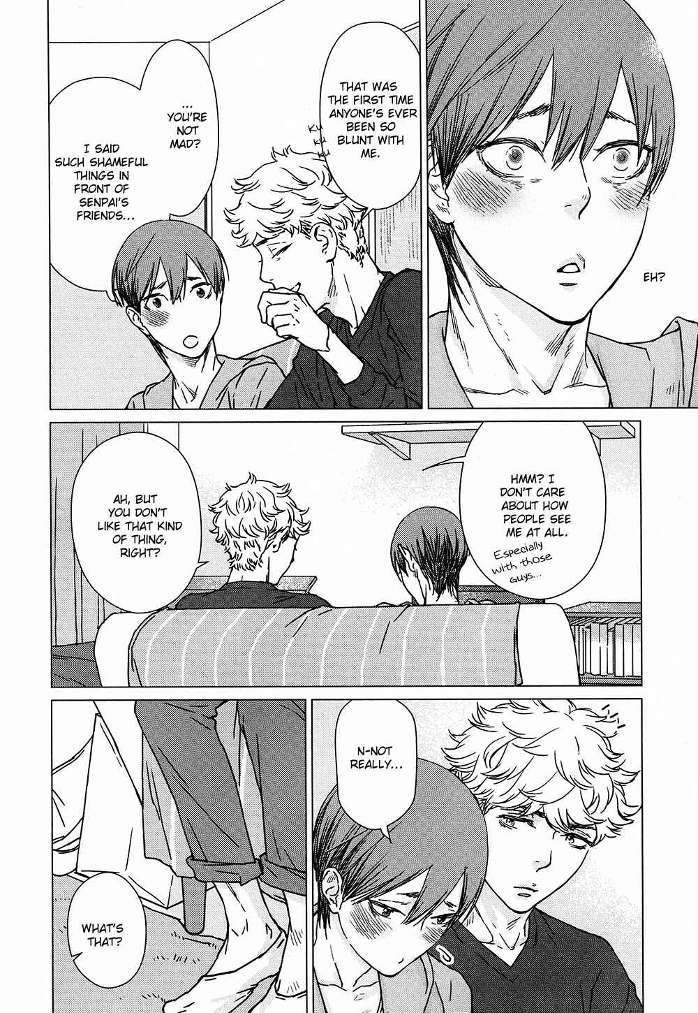 Page 20 Chapter 2 Color Chart wo Kimi ni