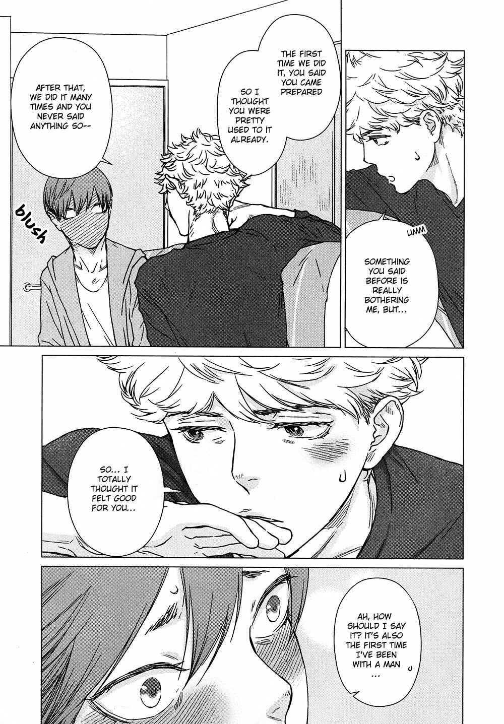 Page 23 Chapter 2 Color Chart wo Kimi ni