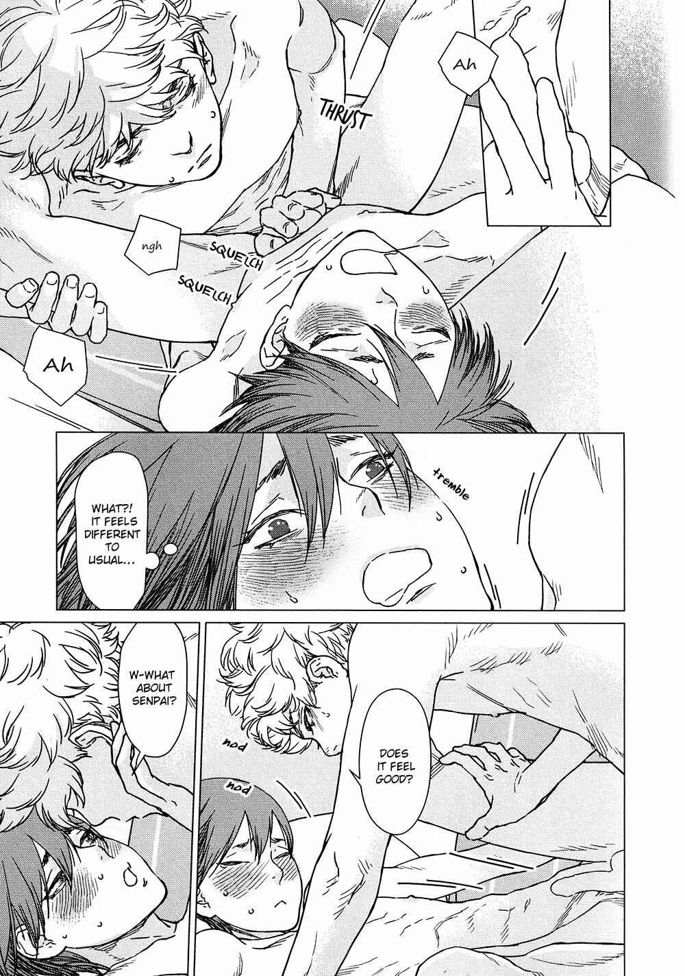 Page 29 Chapter 2 Color Chart wo Kimi ni