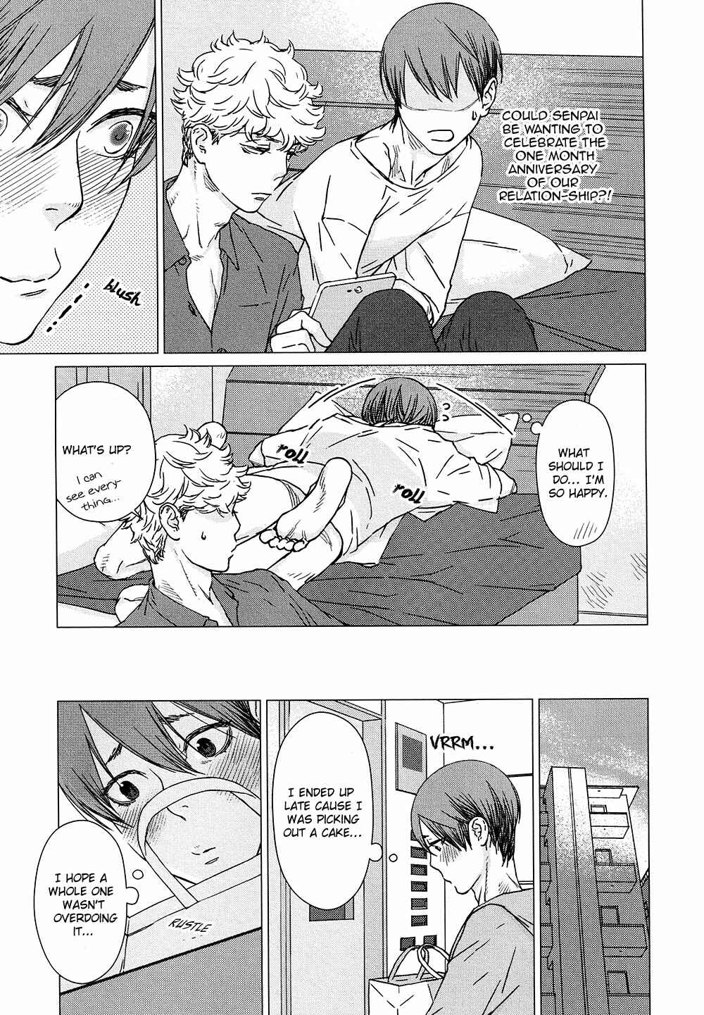 Page 9 Chapter 2 Color Chart wo Kimi ni
